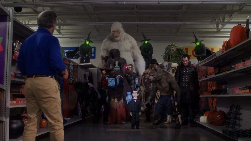 Sinopsis Film Goosebumps 2: Haunted Halloween yang Tayang Hari Ini Sinopsis Film Goosebumps 2: Haunted Halloween yang Tayang Hari Ini