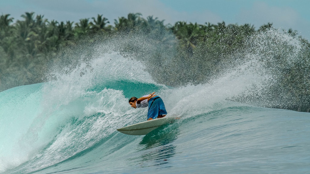 Mentawai: Mekkah bagi Peselancar dan Persepsi Mereka terhadap Ombak Mentawai: Mekkah bagi Peselancar dan Persepsi Mereka terhadap Ombak