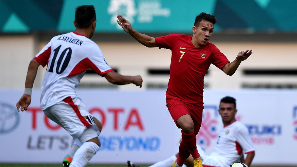 Link Live Streaming Timnas U-19 Indonesia vs Qatar di AFC U-19 Link Live Streaming Timnas U-19 Indonesia vs Qatar di AFC U-19