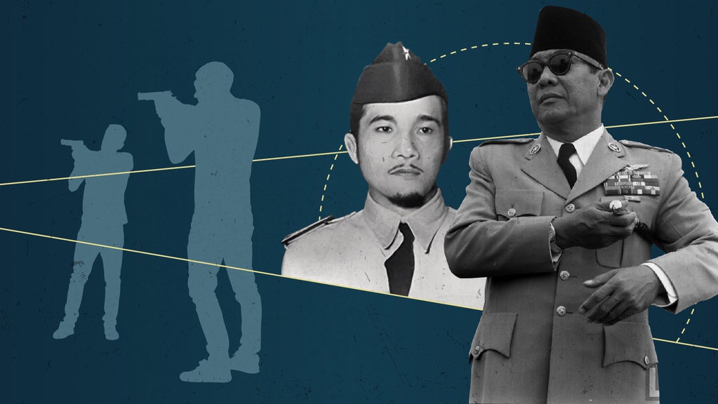 BRANI: Badan Intelijen Revolusi yang Bubar karena Intrik Politik BRANI: Badan Intelijen Revolusi yang Bubar karena Intrik Politik