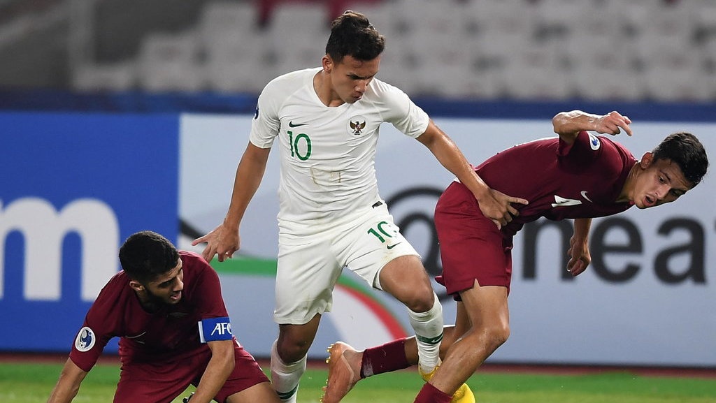 Komentar Egy Maulana Usai Kekalahan Perdana Indonesia di AFC U-19 Komentar Egy Maulana Usai Kekalahan Perdana Indonesia di AFC U-19