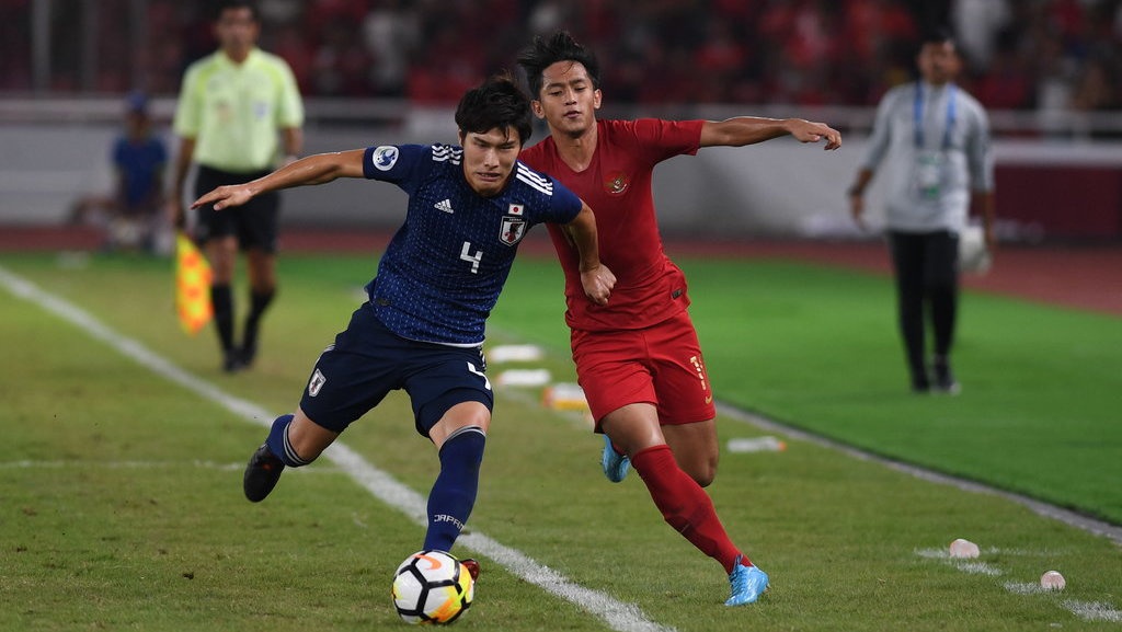 Hasil Vietnam vs Jepang: Samurai Biru Lolos ke Semifinal karena VAR Hasil Vietnam vs Jepang: Samurai Biru Lolos ke Semifinal karena VAR