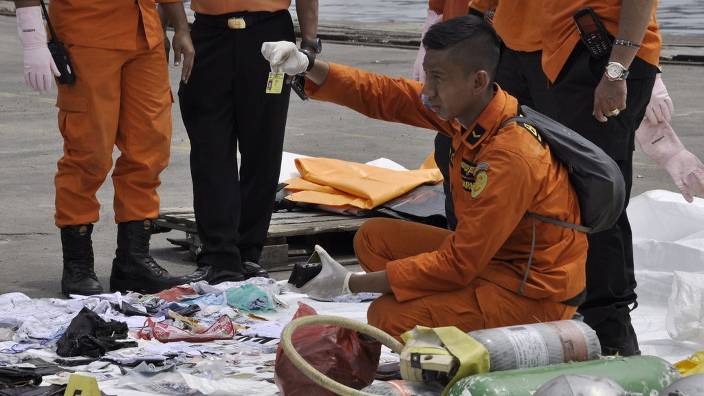 Pihak Lion Air Klaim 17 Jenazah Telah Teridentifikasi Pihak Lion Air Klaim 17 Jenazah Telah Teridentifikasi