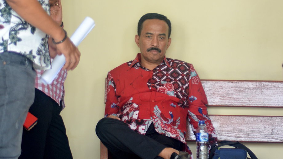 Profil Samanhudi Eks Napi Korupsi-Rampok Jadi Ketua KONI Blitar Profil Samanhudi Eks Napi Korupsi-Rampok Jadi Ketua KONI Blitar