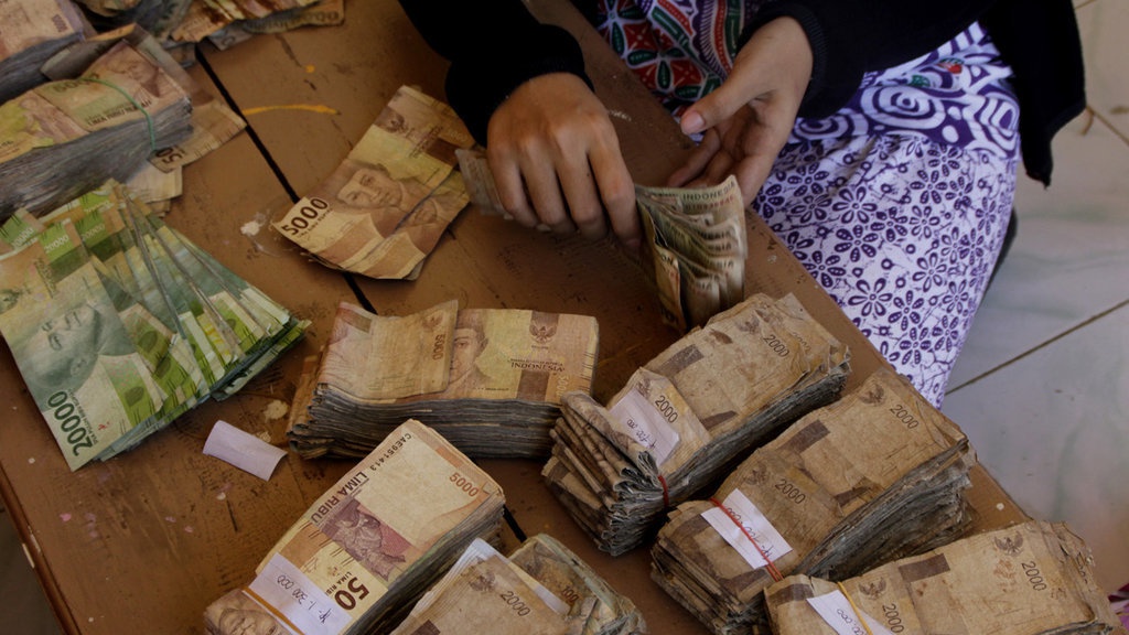 BI: Hari Ini Batas Akhir Penukaran Uang Rupiah Tahun 1998-1999 BI: Hari Ini Batas Akhir Penukaran Uang Rupiah Tahun 1998-1999