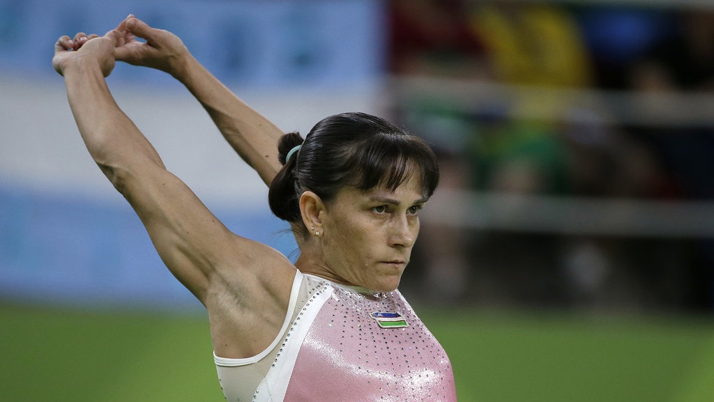 Karier Ultra-Panjang Oksana Chusovitina, Sang Bintang Senam Karier Ultra-Panjang Oksana Chusovitina, Sang Bintang Senam