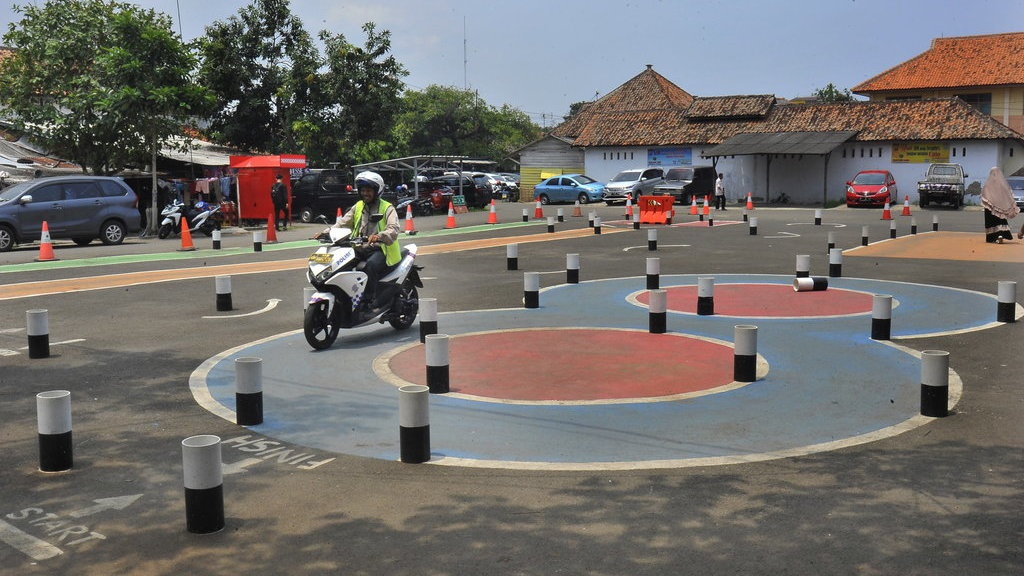 Korlantas Smart SIM, Ada Golongan Darah dan Dua Foto Pemilik Korlantas Smart SIM, Ada Golongan Darah dan Dua Foto Pemilik