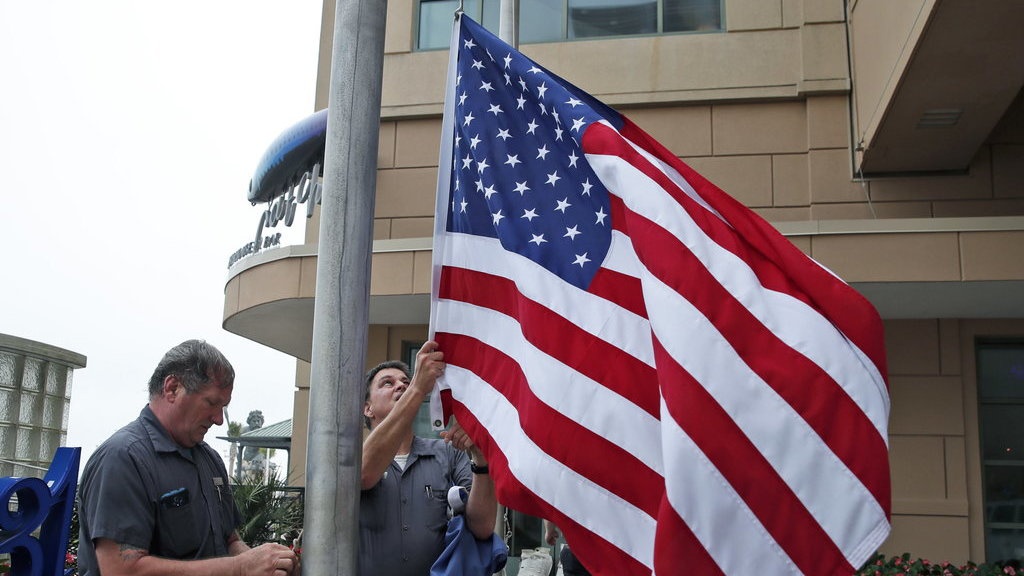 Data dan Fakta Menarik Pilpres Amerika Serikat Sepanjang Sejarah Data dan Fakta Menarik Pilpres Amerika Serikat Sepanjang Sejarah