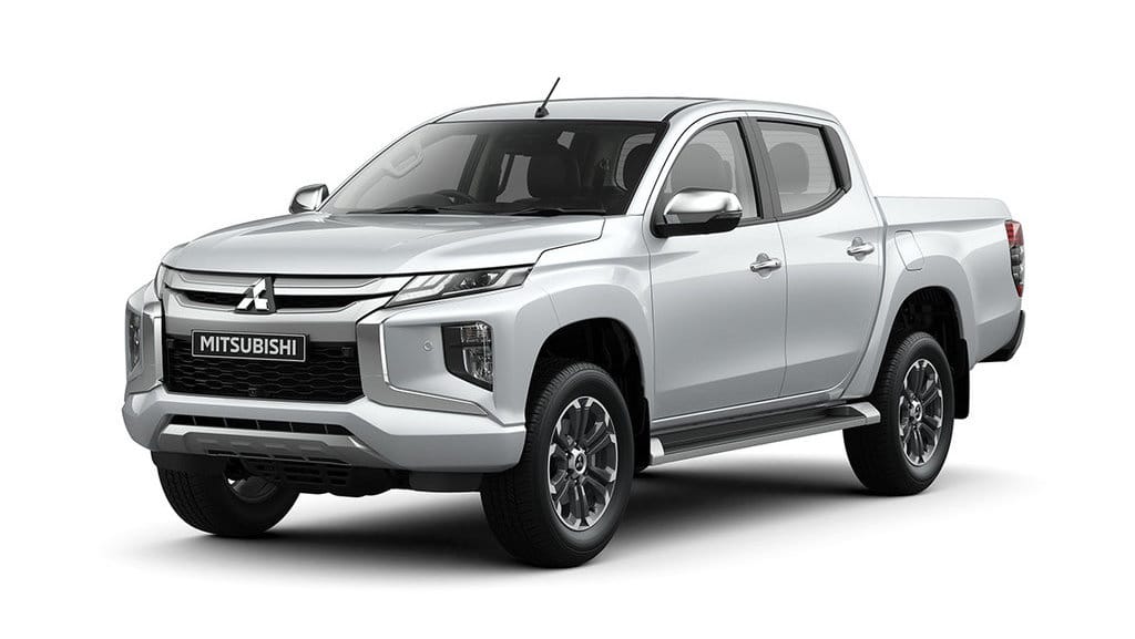 Mitsubishi New Triton L200 Debut Dunia di Thailand Mitsubishi New Triton L200 Debut Dunia di Thailand