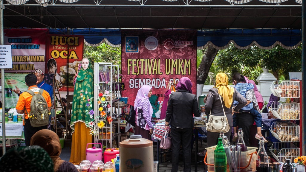 Bekraf Gratiskan Pendaftaran HAKI Bagi UMKM Bekraf Gratiskan Pendaftaran HAKI Bagi UMKM