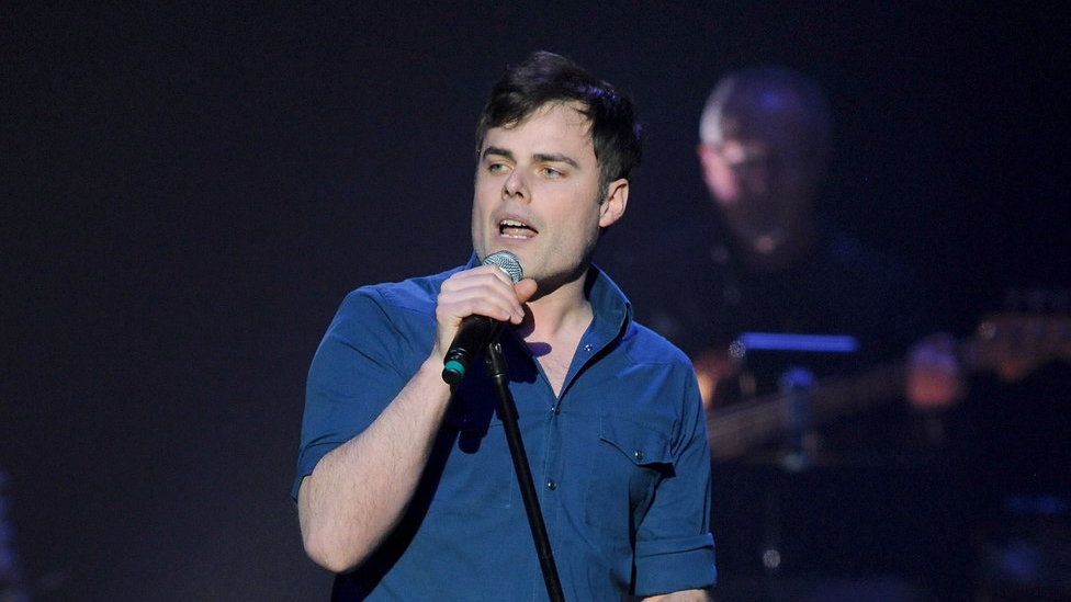 Marc Martel, Si Pengisi Suara Freddie Mercury di Bohemian Rhapsody Marc Martel, Si Pengisi Suara Freddie Mercury di Bohemian Rhapsody