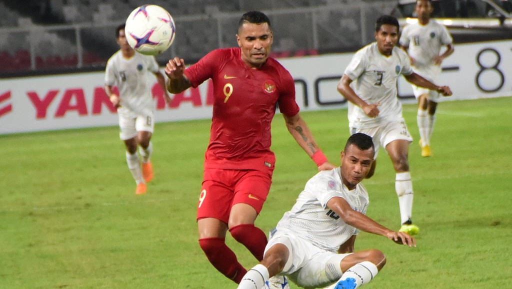 Hasil Timnas Indonesia vs Yordania Skor 1-4, Penalti 'Hiburan' Beto Hasil Timnas Indonesia vs Yordania Skor 1-4, Penalti 'Hiburan' Beto
