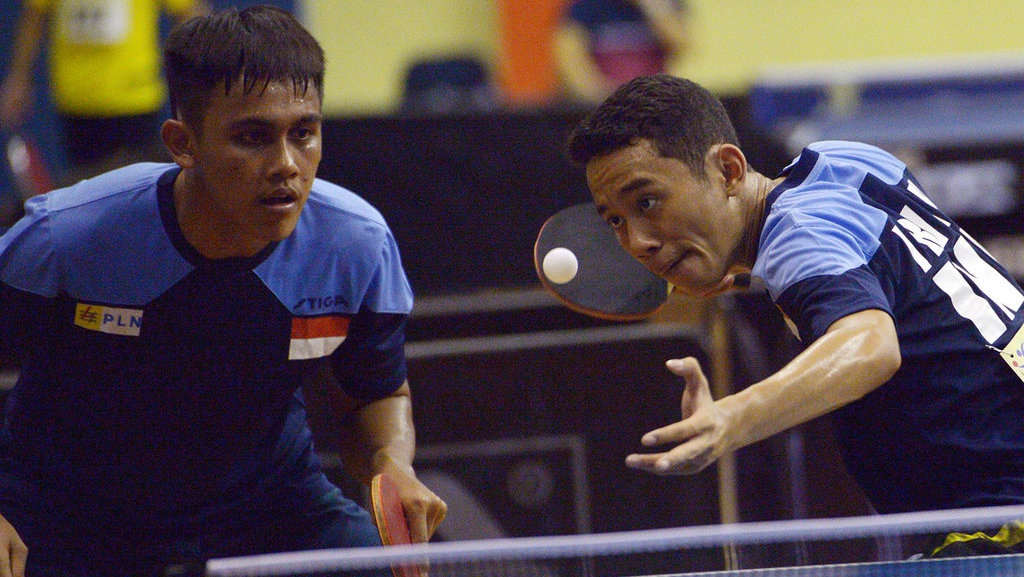 Macam-macam Pukulan dalam Tenis Meja dan Cara Melakukannya Macam-macam Pukulan dalam Tenis Meja dan Cara Melakukannya