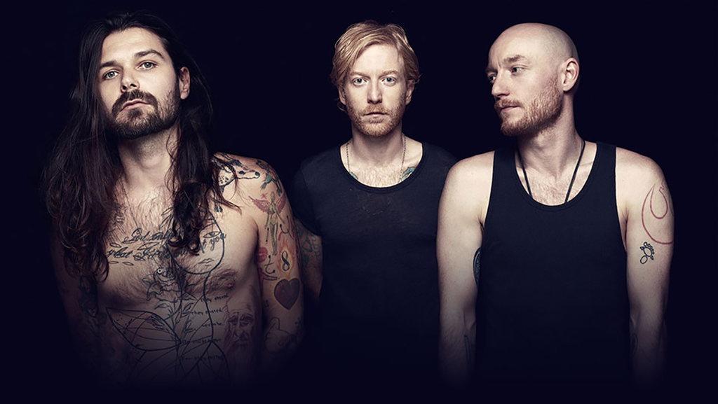 Biffy Clyro: Dari Kilmarnock Menuju MTV Unplugged Biffy Clyro: Dari Kilmarnock Menuju MTV Unplugged