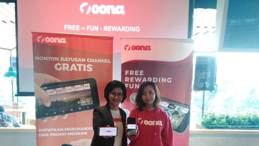 Daftar Channel Baru di OONA TV, dari Lokal hingga Internasional Daftar Channel Baru di OONA TV, dari Lokal hingga Internasional