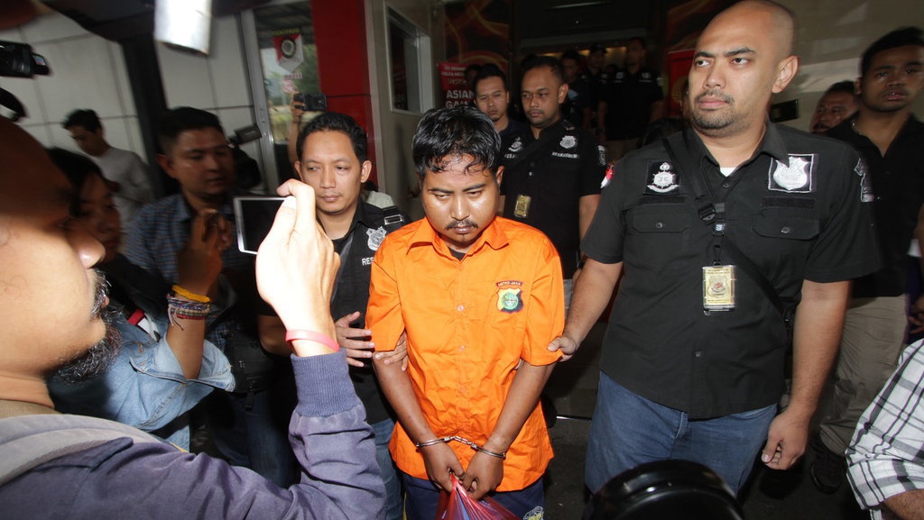 Polisi Tangkap Lagi Tersangka Pembunuhan Karyawan TV Muhammadiyah Polisi Tangkap Lagi Tersangka Pembunuhan Karyawan TV Muhammadiyah