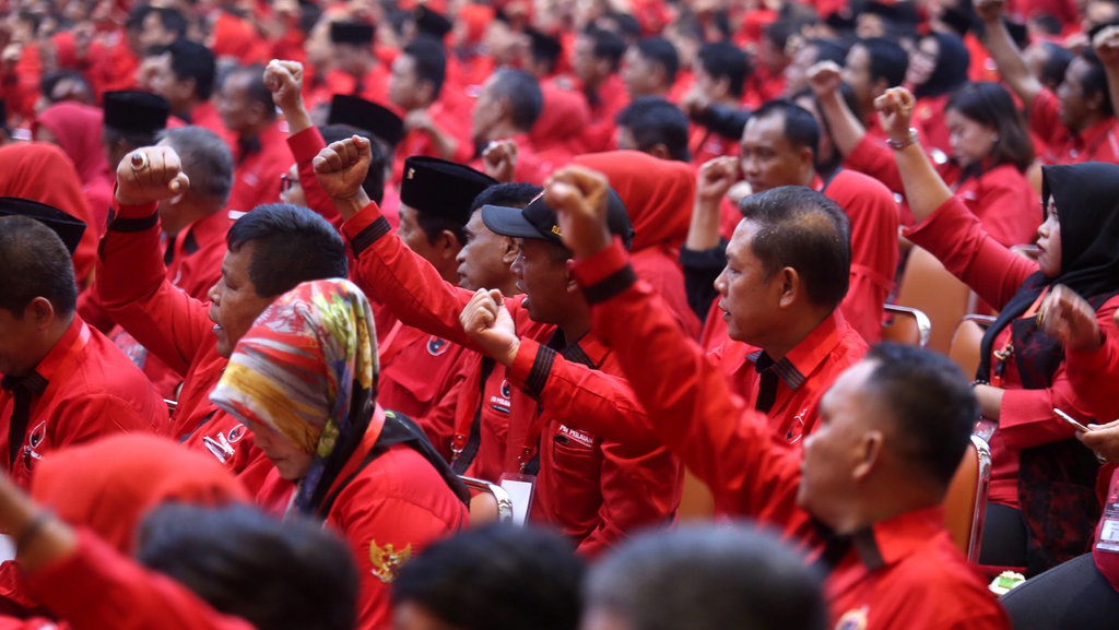 PDIP Gelar Workshop Caleg Jelang Pemilu 2019 PDIP Gelar Workshop Caleg Jelang Pemilu 2019