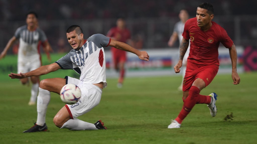 Hasil Filipina vs Vietnam 1-1 di Babak Pertama Semifinal Piala AFF Hasil Filipina vs Vietnam 1-1 di Babak Pertama Semifinal Piala AFF