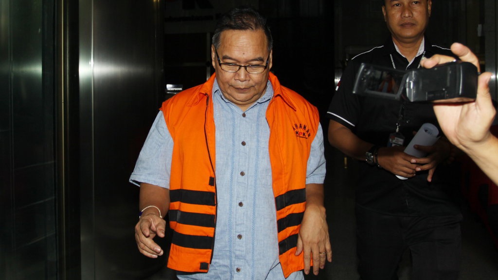 Kasus Suap Izin Perkebunan Sawit Di Kalteng Segera Disidangkan Kasus Suap Izin Perkebunan Sawit Di Kalteng Segera Disidangkan