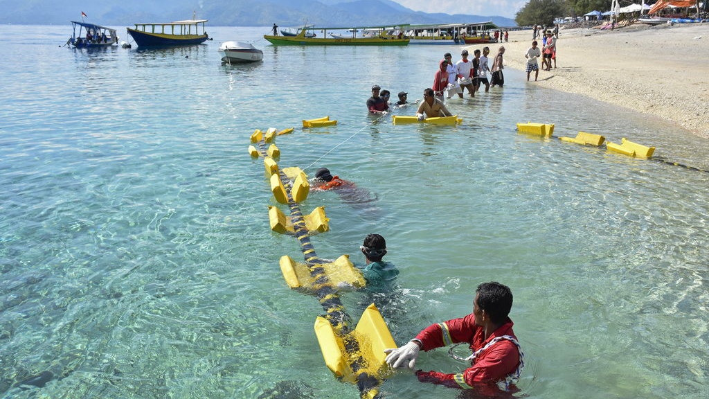 Kabel Bawah Laut, Pilar Digital Indonesia yang Potensial Kabel Bawah Laut, Pilar Digital Indonesia yang Potensial