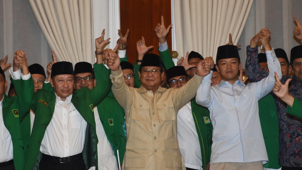Prabowo akan Temui Ribuan Tukang Ojek Online pada Minggu Prabowo akan Temui Ribuan Tukang Ojek Online pada Minggu