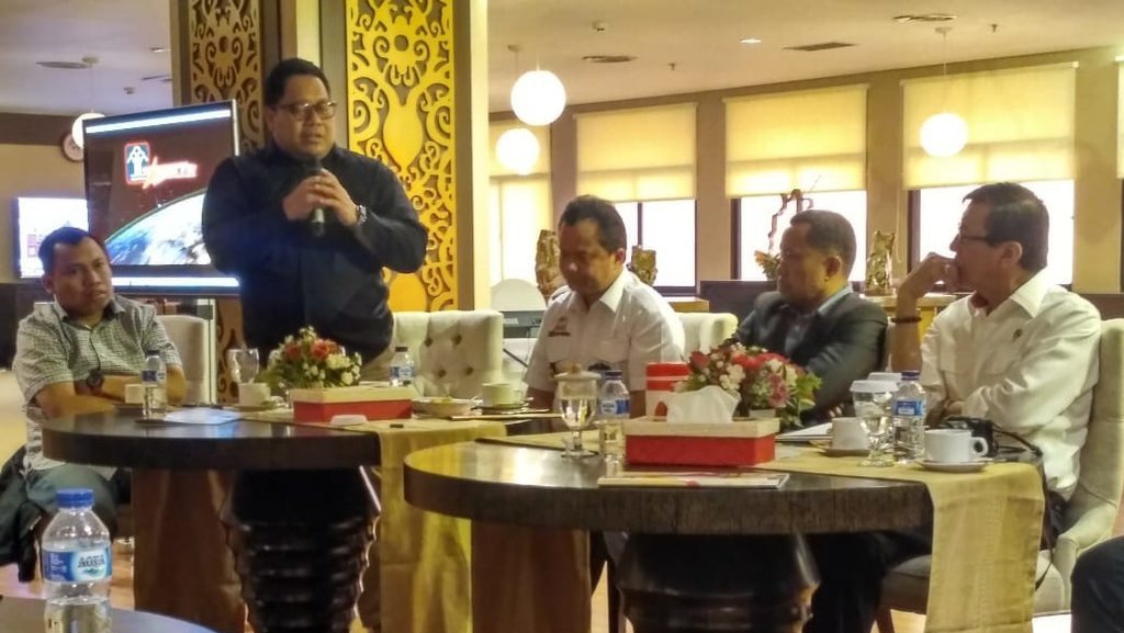 Soal Regulasi Media Siber, Pemerintah Tunggu Usulan AMSI Soal Regulasi Media Siber, Pemerintah Tunggu Usulan AMSI