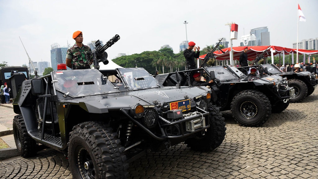 Seruan Bunuh PKI di Medsos yang Mencatut TNI Tak Hargai Prinsip HAM Seruan Bunuh PKI di Medsos yang Mencatut TNI Tak Hargai Prinsip HAM