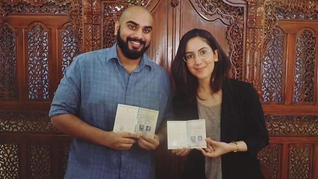 Suhay Salim dan Pernikahan Kasual Dambaan Milenial Suhay Salim dan Pernikahan Kasual Dambaan Milenial