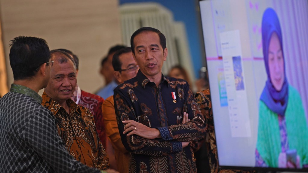 Presiden Jokowi Soal Dugaan Penembakan di Papua: Kita Tidak Takut Presiden Jokowi Soal Dugaan Penembakan di Papua: Kita Tidak Takut