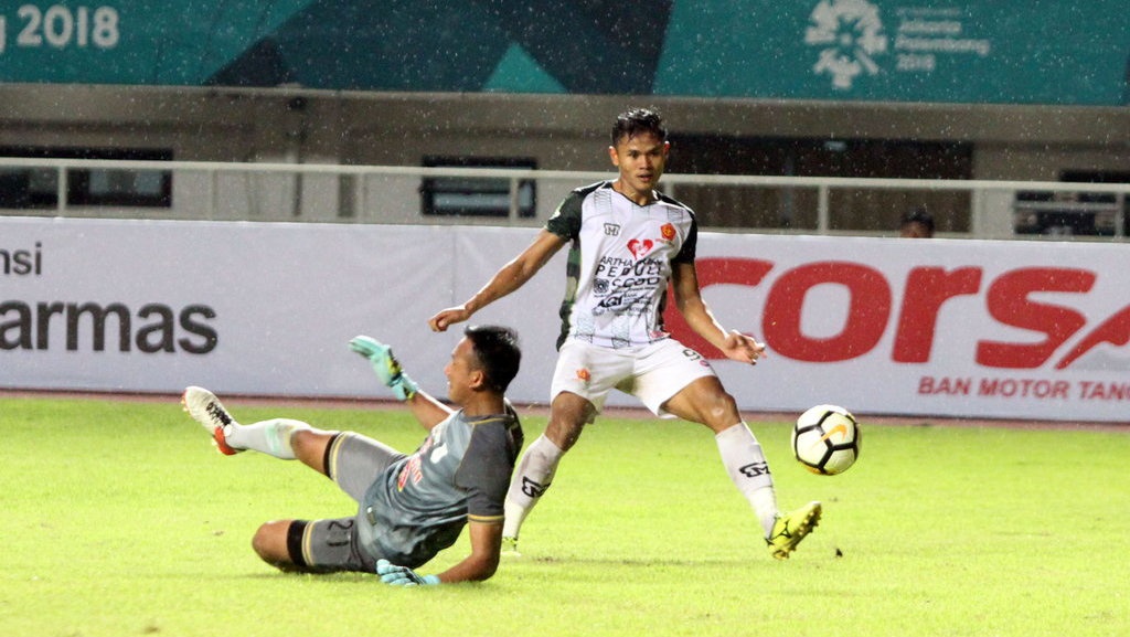 Pelatih Perseru dan PS TIRA Lega Timnya Selamat dari Degradasi Pelatih Perseru dan PS TIRA Lega Timnya Selamat dari Degradasi