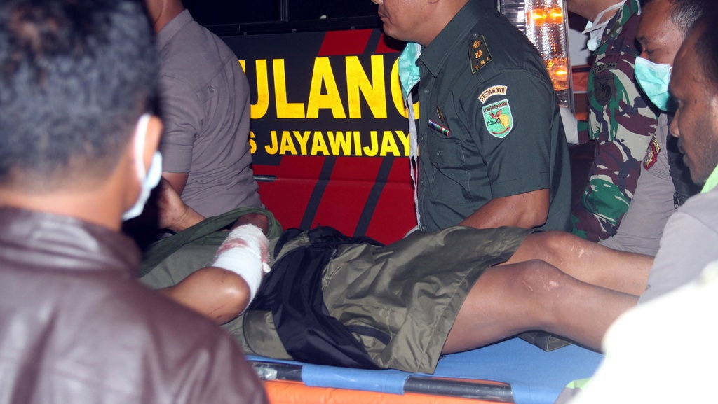 Keluarga Korban Penembakan Nduga Hanya Dapat Santunan Rp24 Juta Keluarga Korban Penembakan Nduga Hanya Dapat Santunan Rp24 Juta