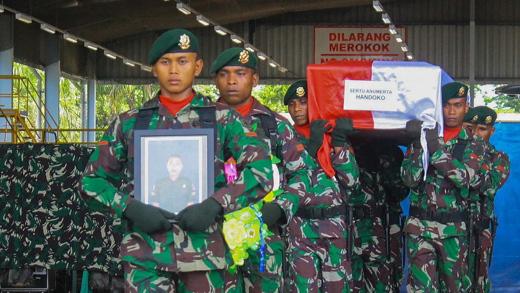 Kapendam Cenderawasih Akui TNI Ikut Bangun Jalan Transpapua Nduga Kapendam Cenderawasih Akui TNI Ikut Bangun Jalan Transpapua Nduga