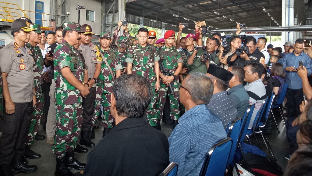 16 Jenazah Korban Penembakan di Papua Dipulangkan ke Tempat Asal 16 Jenazah Korban Penembakan di Papua Dipulangkan ke Tempat Asal