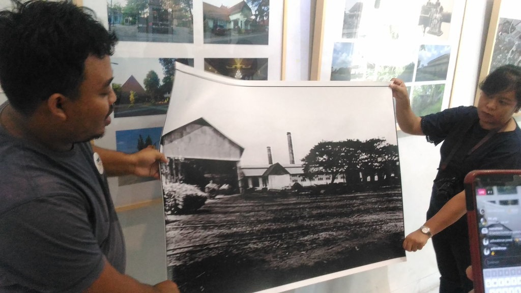Pameran Suikerkultuur: Menelusuri Sejarah Pabrik Gula di Yogyakarta Pameran Suikerkultuur: Menelusuri Sejarah Pabrik Gula di Yogyakarta