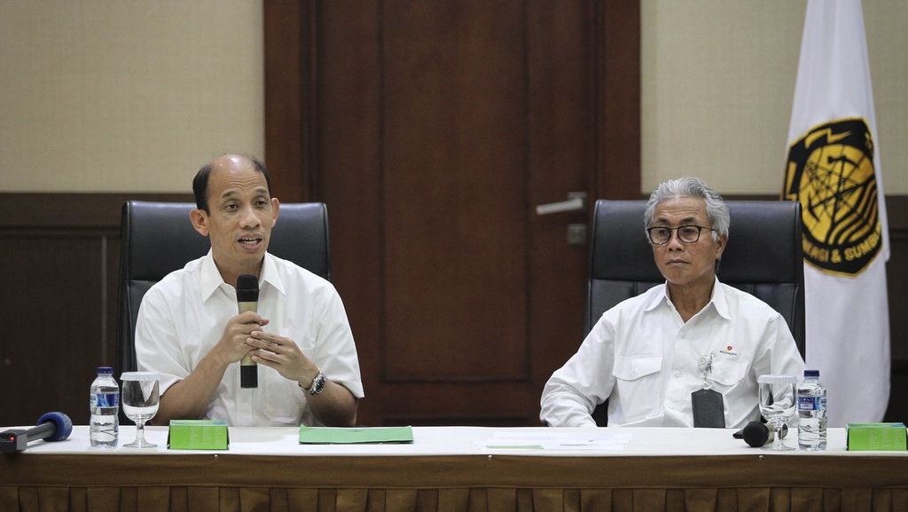 Arcandra: Dua Kontrak Blok Migas Pindah ke Gross Split di Awal 2019 Arcandra: Dua Kontrak Blok Migas Pindah ke Gross Split di Awal 2019