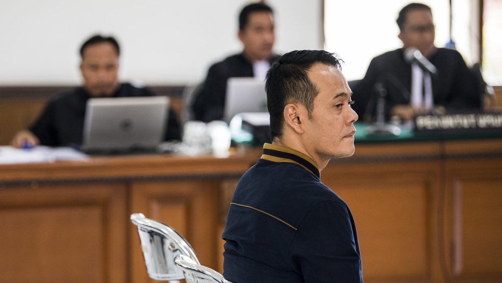 Saksi: Fahmi Sewakan Bilik Asmara Rp650 Ribu di Lapas Sukamiskin Saksi: Fahmi Sewakan Bilik Asmara Rp650 Ribu di Lapas Sukamiskin