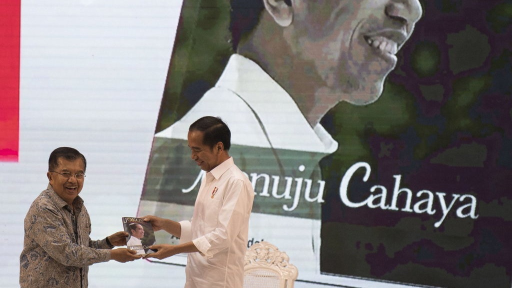 Yusril Akui Tak Ada Inisiatif Jokowi-JK Selesaikan Kasus HAM Berat Yusril Akui Tak Ada Inisiatif Jokowi-JK Selesaikan Kasus HAM Berat