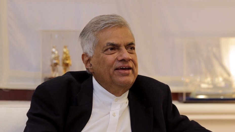 Ranil Wickremesinghe Dilantik Jadi Perdana Menteri Sri Lanka Ranil Wickremesinghe Dilantik Jadi Perdana Menteri Sri Lanka