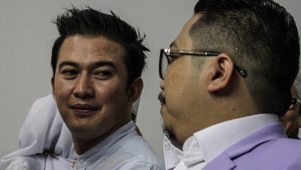 KPUD Instruksikan Mandala Shoji Dicoret dari Daftar Calon Tetap KPUD Instruksikan Mandala Shoji Dicoret dari Daftar Calon Tetap