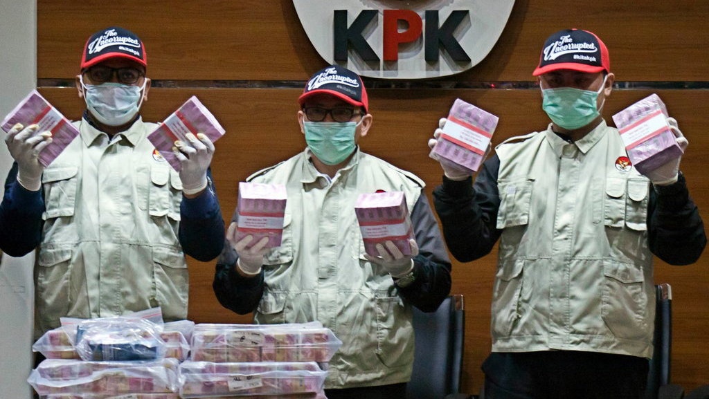 Kenapa KPK Tidak Geledah Ruangan Imam Nahrawi Saat OTT? Kenapa KPK Tidak Geledah Ruangan Imam Nahrawi Saat OTT?
