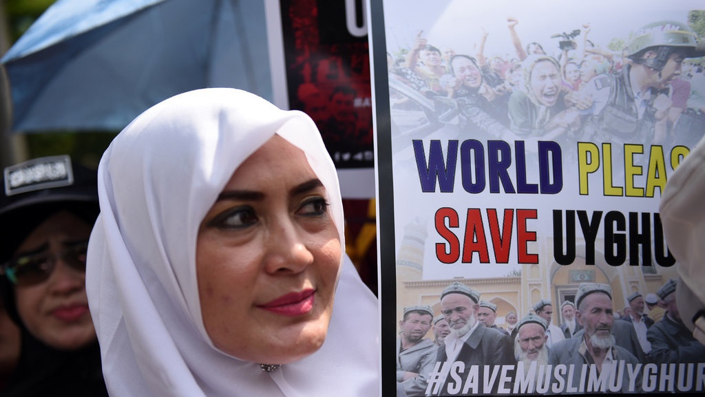 Alasan Pemimpin Muslim Dunia Bungkam Soal Kasus Uighur Alasan Pemimpin Muslim Dunia Bungkam Soal Kasus Uighur
