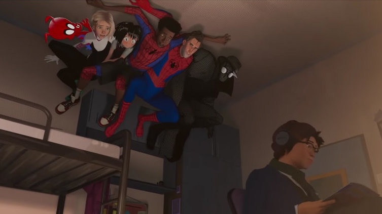 Spider-Man Into the Spider-Verse: Akhirnya Terasa Orisinal Kembali Spider-Man Into the Spider-Verse: Akhirnya Terasa Orisinal Kembali