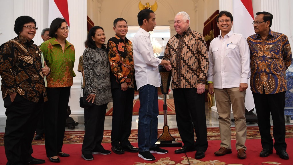 Akuisisi Saham Freeport Tak Serta Merta Untungkan Masyarakat Papua Akuisisi Saham Freeport Tak Serta Merta Untungkan Masyarakat Papua
