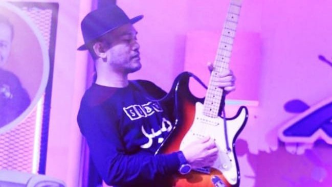 Gitaris Seventeen Herman Meninggal Diterjang Tsunami di Pandeglang