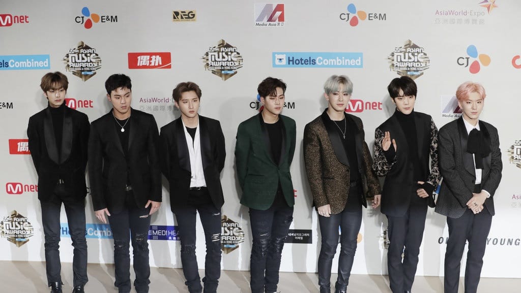 MONSTA X Akan Tampil di V HEARTBEAT in Jakarta pada 31 Agustus MONSTA X Akan Tampil di V HEARTBEAT in Jakarta pada 31 Agustus