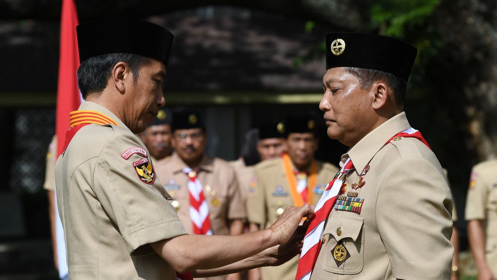 HUT Pramuka 2019: Sejarah, Makna Nama Regu, Hingga Yel-Yel Pramuka HUT Pramuka 2019: Sejarah, Makna Nama Regu, Hingga Yel-Yel Pramuka