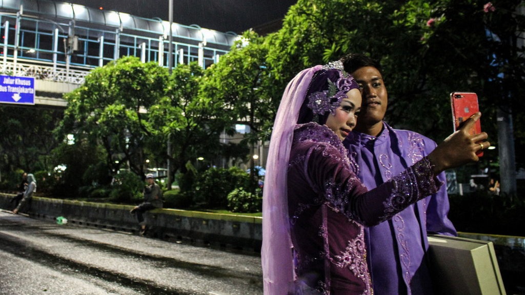 Mereka yang Paling Bahagia di Jakarta pada Malam Tahun Baru Mereka yang Paling Bahagia di Jakarta pada Malam Tahun Baru