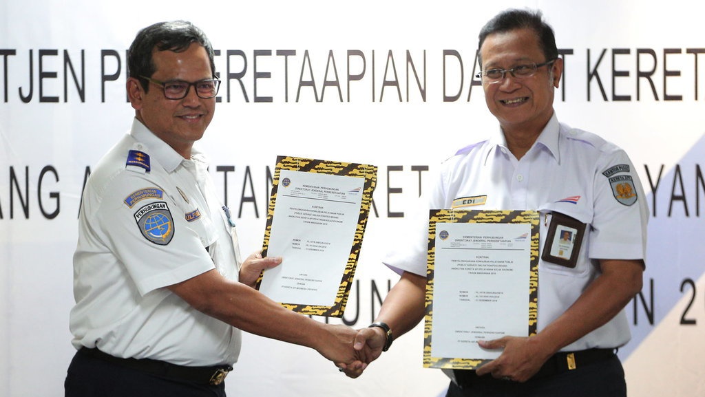 Subsidi 5 Kereta Jarak Jauh Dialihkan ke Layanan Kereta Perkotaan Subsidi 5 Kereta Jarak Jauh Dialihkan ke Layanan Kereta Perkotaan