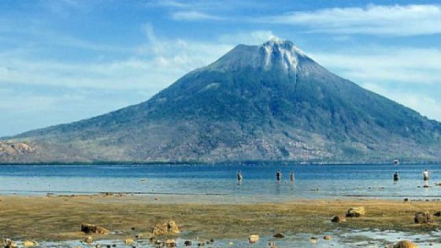 Status Gunung Ile Lewotolok NTT Waspada, Zona Berbahaya 2 Km Status Gunung Ile Lewotolok NTT Waspada, Zona Berbahaya 2 Km