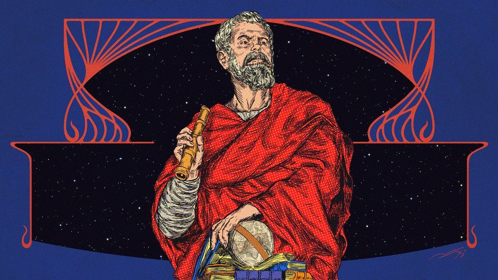Galileo Dikucilkan Gereja Karena Membela Sains Galileo Dikucilkan Gereja Karena Membela Sains